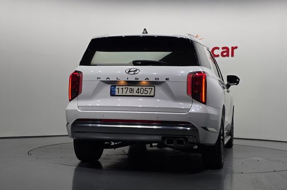 Hyundai Palisade Gasoline 3.8 2WD Calligraphy — пробег 15 648 км — фото 4 из 5