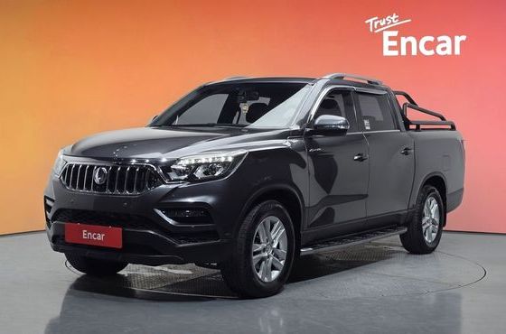 Ssangyong Rexton Diesel 2.2 4WD Prestige Special (5-Link) — пробег 46 539 км — фото 1 из 5