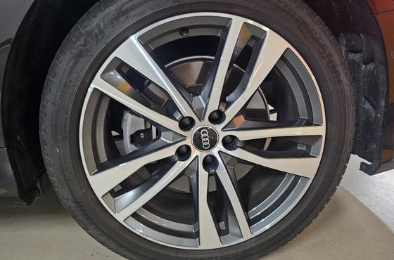 Audi A6 45 TFSI Quattro Premium — пробег 36 500 км — фото 5 из 5