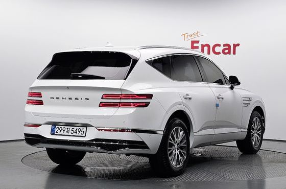 Genesis GV80 2.5T Gasoline AWD — пробег 212 км — фото 2 из 5
