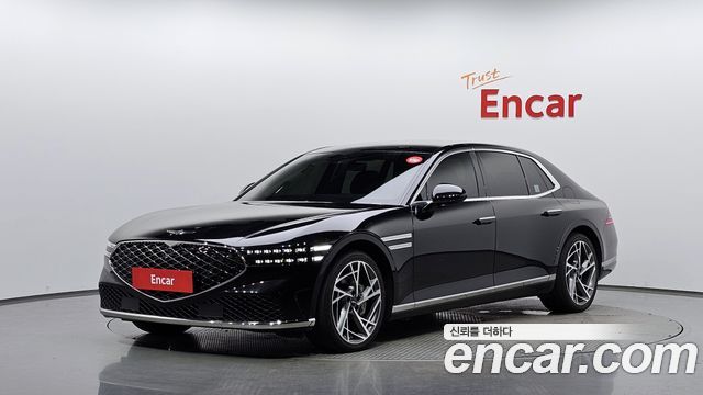 Genesis G90 из Кореи Encar