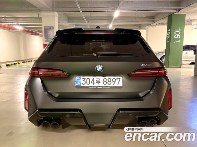 BMW M5 M5 Touring — пробег 4 000 км — фото 5 из 5