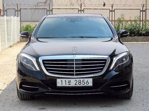Mercedes-Benz S-Class S350 Blue TEC 4MATIC — пробег 138 963 км — фото 1 из 5