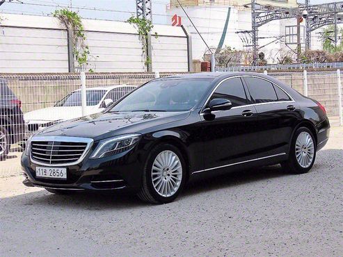 Mercedes-Benz S-Class S350 Blue TEC 4MATIC — пробег 138 963 км — фото 2 из 5