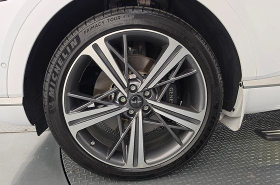Genesis GV80 2.5T Gasoline AWD — пробег 9 725 км — фото 5 из 5