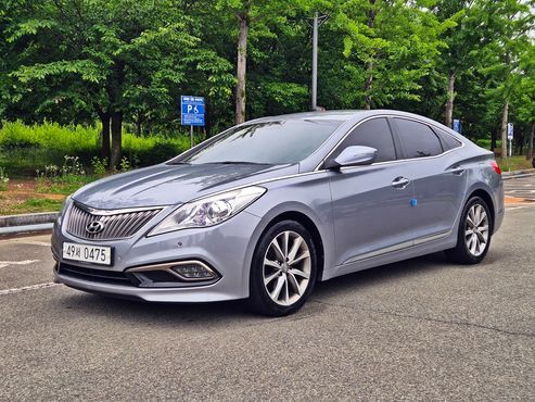 Hyundai Grandeur HG300 Premium — пробег 180 938 км — фото 1 из 5