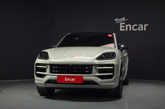 Porsche Cayenne 4.0 GTS Coupe — пробег 27 133 км — фото 3 из 5