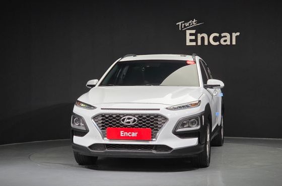 Hyundai Kona 1.6 Turbo 2WD Modern Choice — пробег 78 441 км — фото 3 из 5