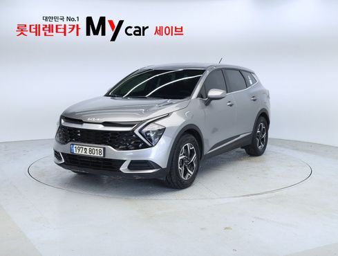 Kia Sportage Diesel 2.0 2WD Trendy — пробег 114 254 км — фото 1 из 5