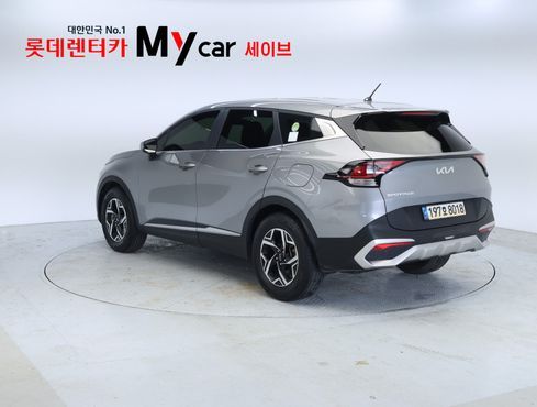Kia Sportage Diesel 2.0 2WD Trendy — пробег 114 254 км — фото 3 из 5