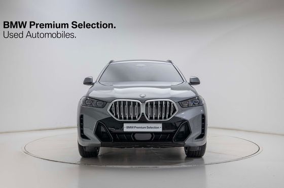 BMW X6 xDrive40i M Sport — пробег 4 649 км — фото 3 из 5