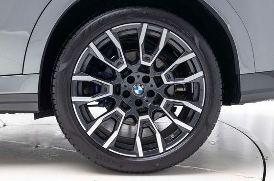 BMW X6 xDrive40i M Sport — пробег 4 649 км — фото 5 из 5