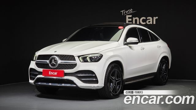 Mercedes-Benz GLE-Class из Кореи Encar