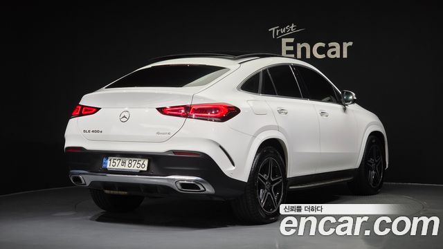 Mercedes-Benz GLE-Class из Кореи Encar