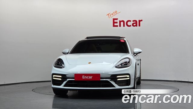 Porsche Panamera 2.9 AWD E-Hybrid Platinum Edition — пробег 15 892 км — фото 3 из 5