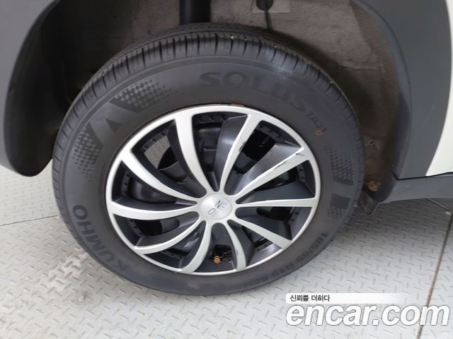 Hyundai Casper из Кореи Encar