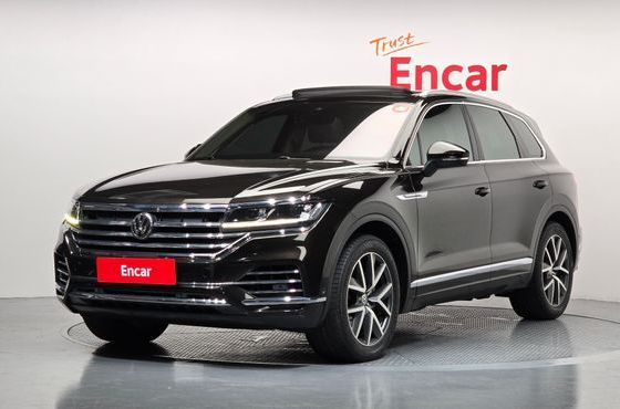 Volkswagen Touareg 3.0 TDI Prestige — пробег 144 237 км — фото 1 из 5