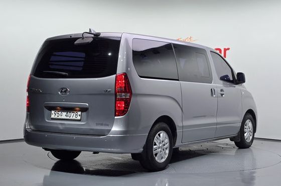 Hyundai Starex 5-Seater VAN Modern — пробег 149 777 км — фото 2 из 5