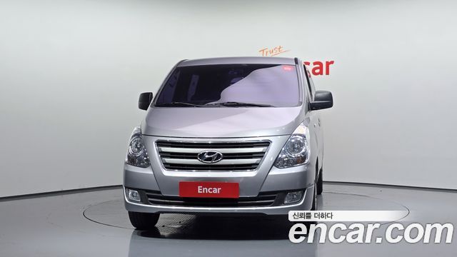 Hyundai Starex из Кореи Encar