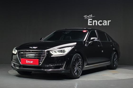 Genesis EQ900 3.8 GDI AWD Premium Luxury — пробег 165 957 км — фото 1 из 5