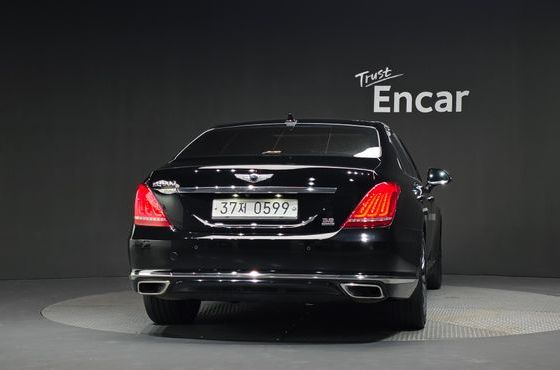 Genesis EQ900 3.8 GDI AWD Premium Luxury — пробег 165 957 км — фото 4 из 5