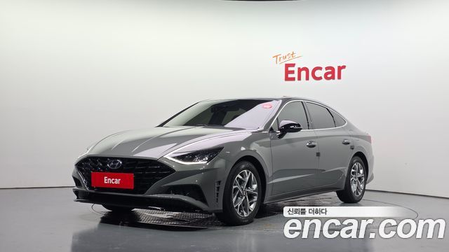 Hyundai Sonata 1.6 Turbo Modern — пробег 48 090 км — фото 1 из 5
