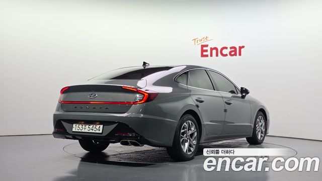 Hyundai Sonata 1.6 Turbo Modern — пробег 48 090 км — фото 2 из 5