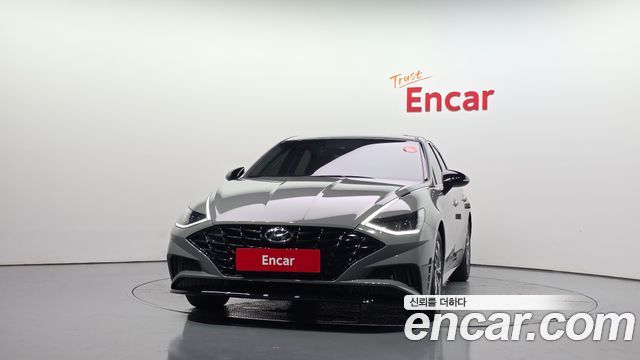 Hyundai Sonata 1.6 Turbo Modern — пробег 48 090 км — фото 3 из 5