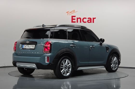 Mini Countryman Classic 2nd — пробег 82 239 км — фото 2 из 5