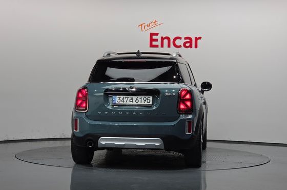 Mini Countryman Classic 2nd — пробег 82 239 км — фото 4 из 5