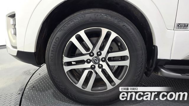 Kia Mohave из Кореи Encar