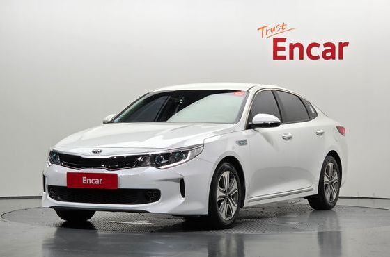 Kia K5 Noblesse Special — пробег 132 869 км — фото 1 из 5