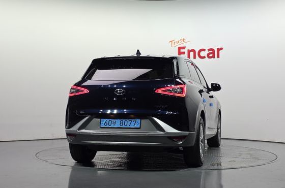Hyundai Nexo Modern — пробег 37 997 км — фото 4 из 5