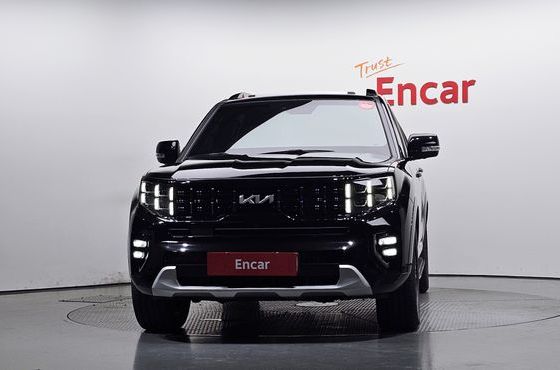Kia Mohave Diesel 3.0 4WD 5-Seater Masters Gravity — пробег 55 726 км — фото 3 из 5