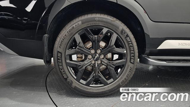 Kia Mohave из Кореи Encar