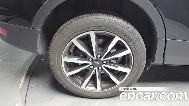 Ford Kuga 2.0 Diesel Titanium — пробег 163 578 км — фото 5 из 5