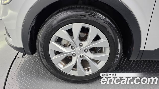 Renault (Samsung) XM3 из Кореи Encar