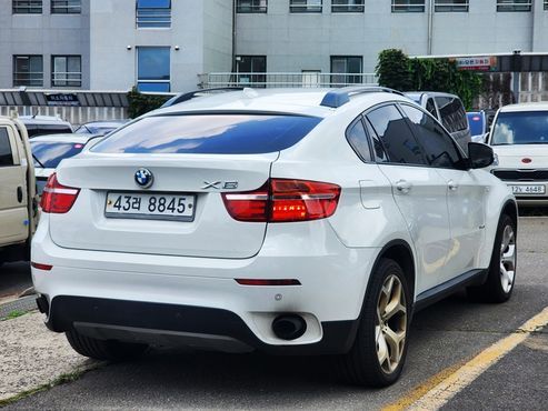 BMW X6 40d — пробег 209 241 км — фото 3 из 5