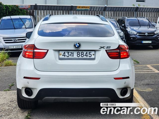 BMW X6 40d — пробег 209 241 км — фото 4 из 5