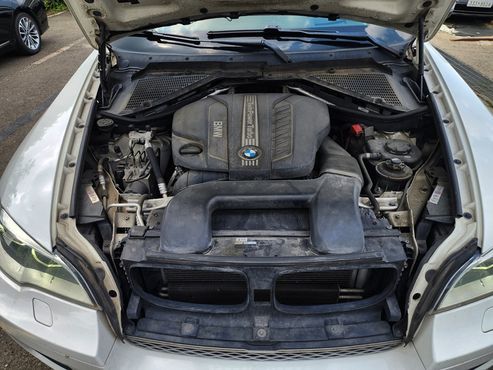 BMW X6 40d — пробег 209 241 км — фото 5 из 5