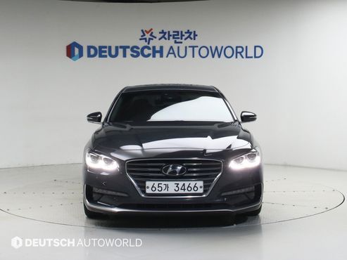 Hyundai Grandeur 2.2 Diesel Premium — пробег 203 538 км — фото 1 из 5