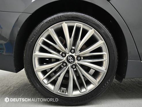 Hyundai Grandeur 2.2 Diesel Premium — пробег 203 538 км — фото 4 из 5