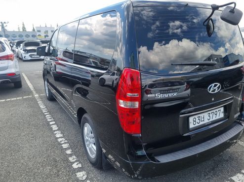 Hyundai Starex Van 5-Seater Modern — пробег 113 940 км — фото 2 из 5