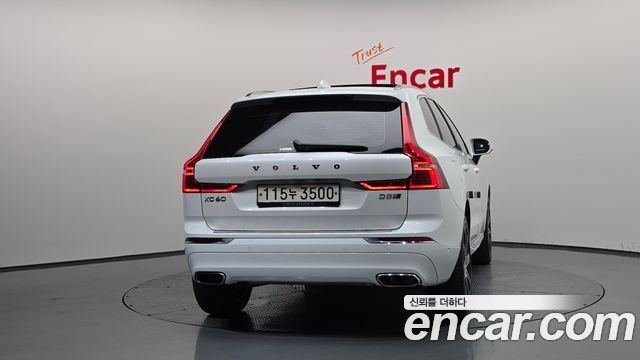 Volvo XC60 из Кореи Encar