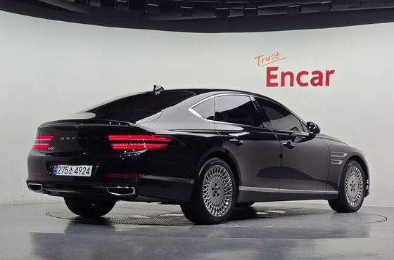 Genesis G80 Gasoline 2.5 Turbo 2WD — пробег 20 928 км — фото 2 из 5