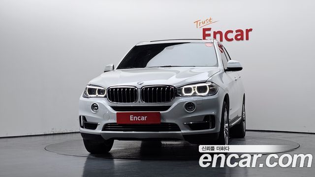BMW X5 xDrive 30d — пробег 260 552 км — фото 3 из 5