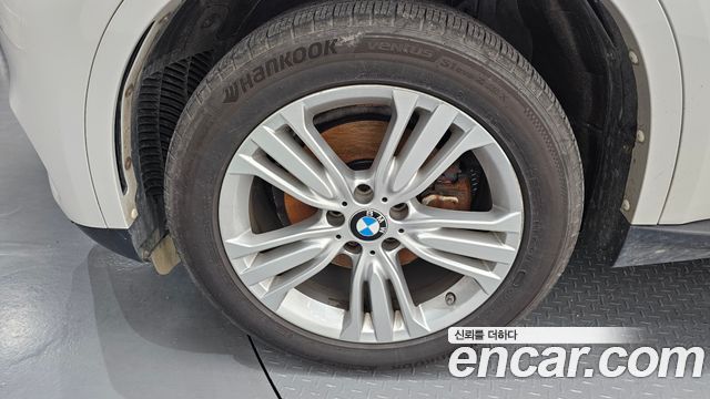 BMW X5 xDrive 30d — пробег 260 552 км — фото 5 из 5