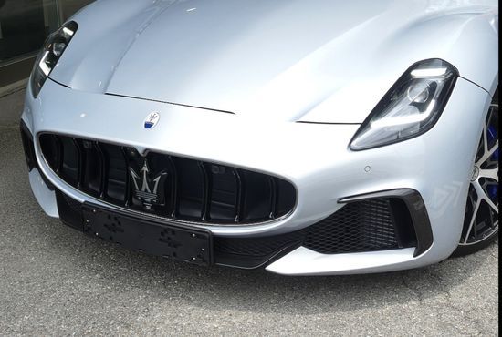 Maserati GranTurismo 3.0 V6 Trofeo — пробег 47 км — фото 3 из 5