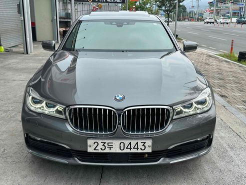 BMW 7-Series 740Ld xDrive — пробег 195 000 км — фото 1 из 5