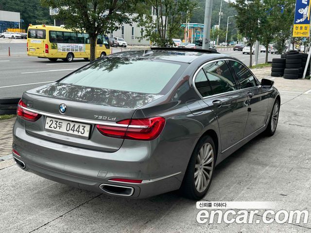 BMW 7-Series 740Ld xDrive — пробег 195 000 км — фото 3 из 5
